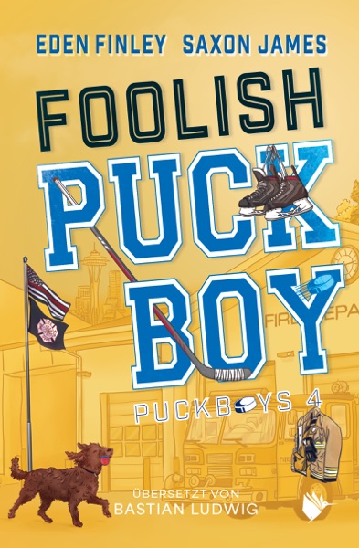 Cover Foolish Puckboy
