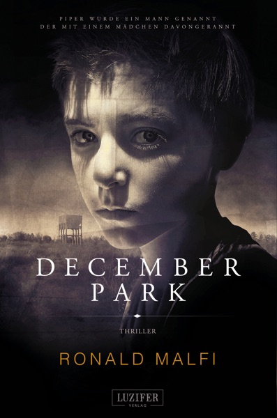 Cover December Park