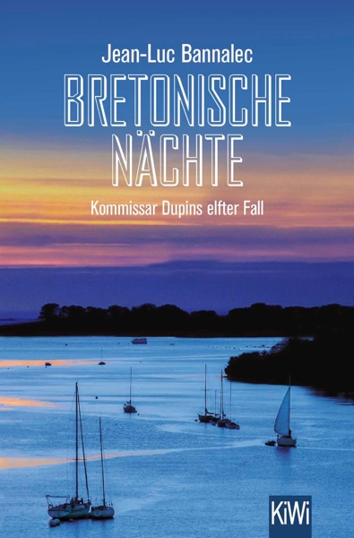 Cover Bretonische Nächte