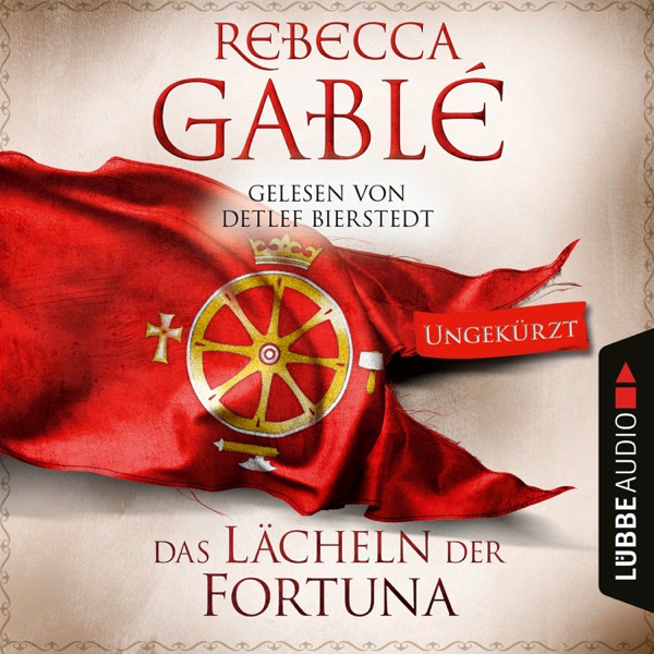 Cover Das Lächeln der Fortuna - Waringham Saga, Teil 1 (Ungekürzt)