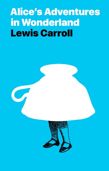 Cover Alice's Adventures in Wonderland