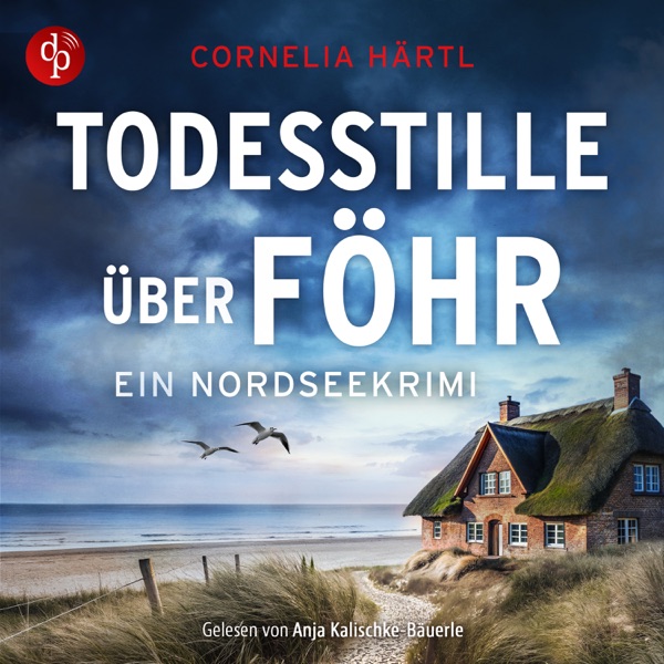 Cover Todesstille über Föhr | Inselkrimi Hörbuch - Ein Nordseekrimi-Reihe, Band 5 (Ungekürzt)
