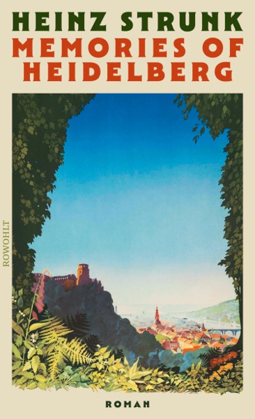 Cover Memories of Heidelberg