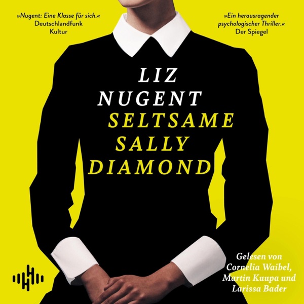 Cover Seltsame Sally Diamond