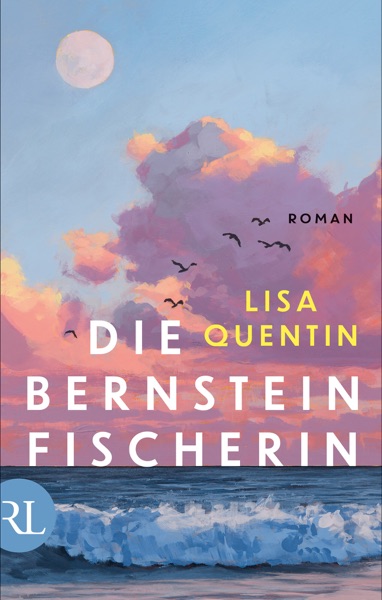 Cover Die Bernsteinfischerin