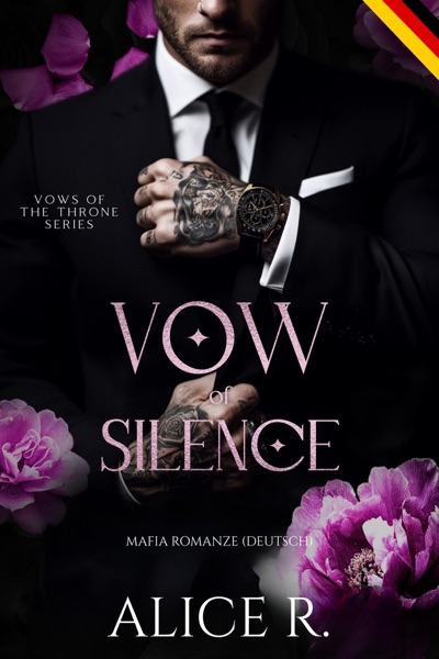 Cover Vow of Silence: Mafia Romanze (Deutsch)