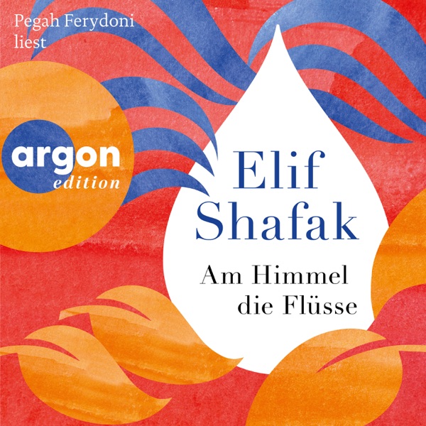 Cover Am Himmel die Flüsse (Ungekürzte Lesung)