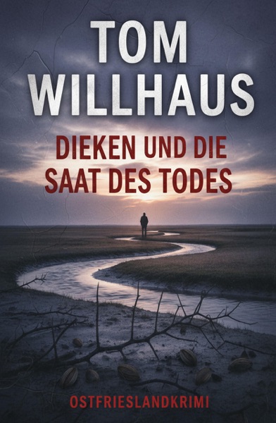 Cover Dieken und die Saat des Todes: Ostfrieslandkrimi
