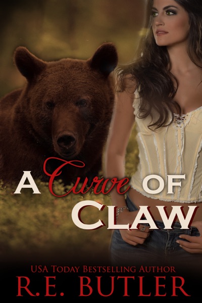 Cover A Curve of Claw (Wiccan-Were-Bear Book One)