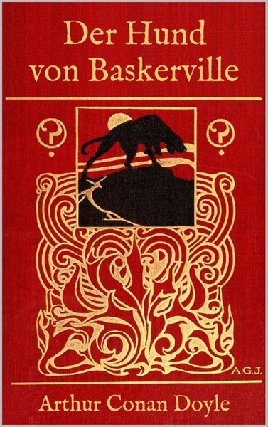 Cover Der Hund von Baskerville