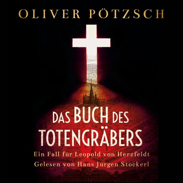 Cover Das Buch des Totengräbers (Die Totengräber-Serie 1)