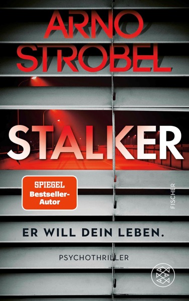 Cover Stalker – Er will dein Leben.