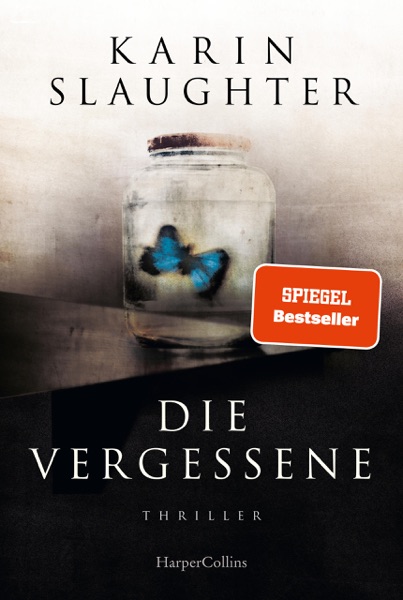 Cover Die Vergessene