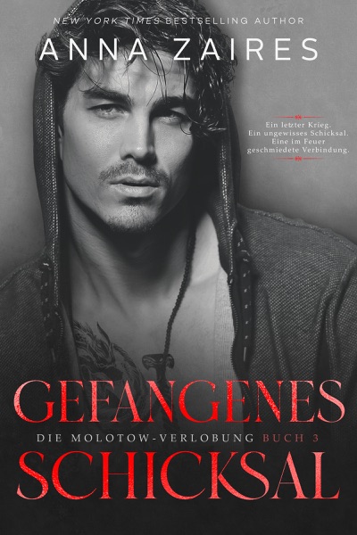 Cover Gefangenes Schicksal