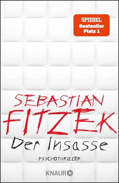 Cover Der Insasse