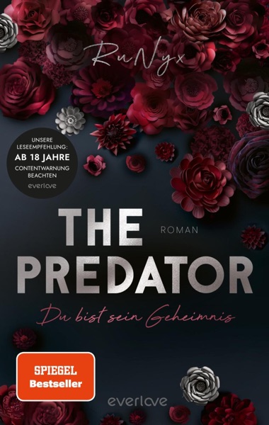 Cover The Predator – Du bist sein Geheimnis