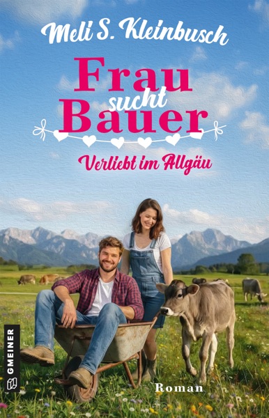 Cover Frau sucht Bauer