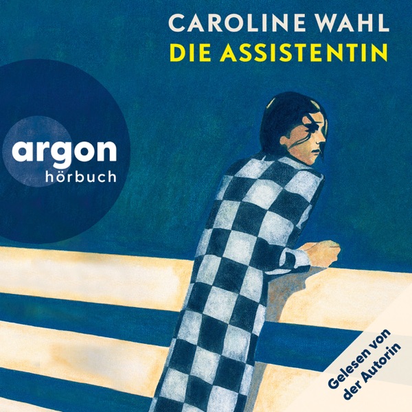 Cover Die Assistentin (Ungekürzte Lesung)