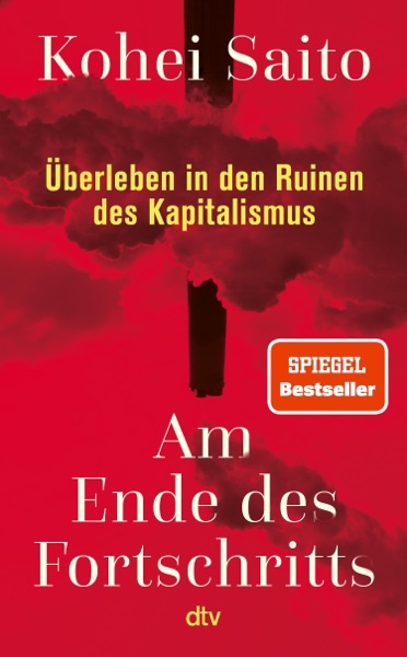 Cover Am Ende des Fortschritts