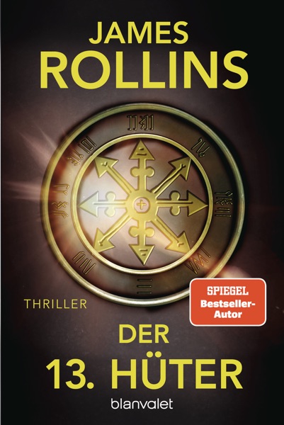 Cover Der 13. Hüter