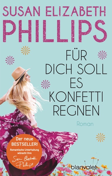 Cover Für dich soll es Konfetti regnen
