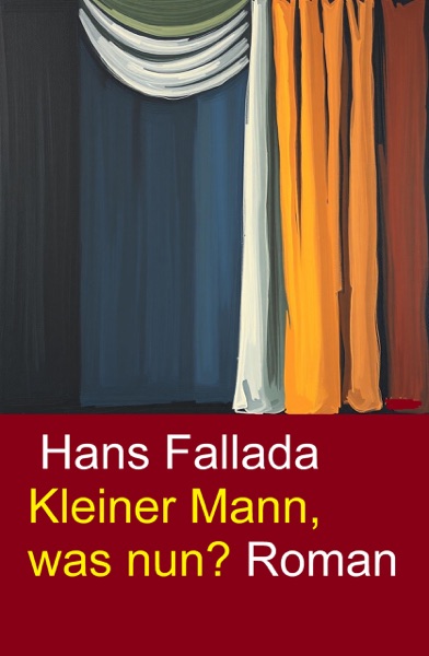 Cover Kleiner Mann, was nun? Roman