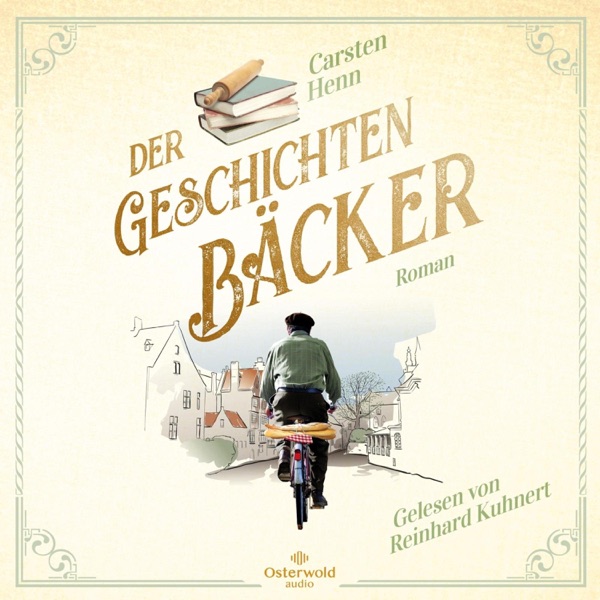 Cover Der Geschichtenbäcker