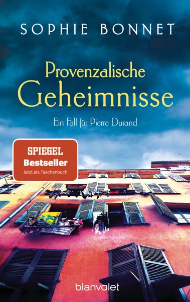 Cover Provenzalische Geheimnisse