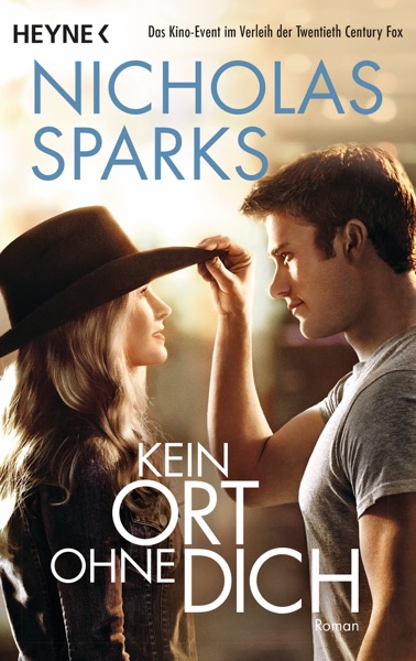 Cover Kein Ort ohne dich