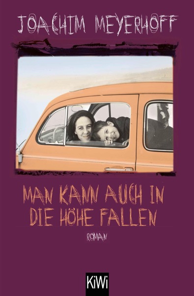 Cover Man kann auch in die Höhe fallen