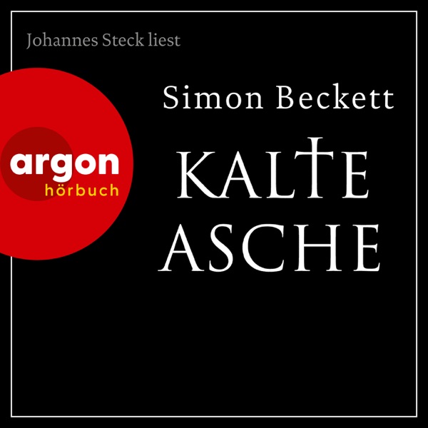Cover Kalte Asche - David Hunter, Band 2 (Ungekürzte Lesung)