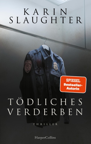 Cover Tödliches Verderben