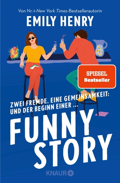 Cover Funny Story