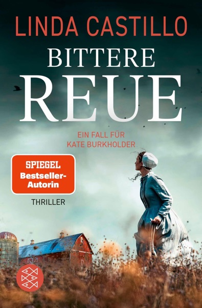 Cover Bittere Reue