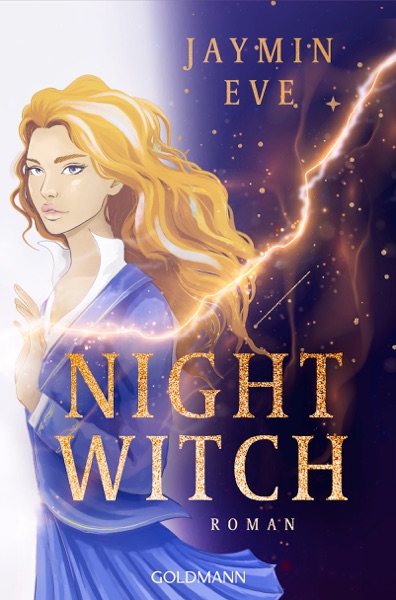 Cover Night Witch