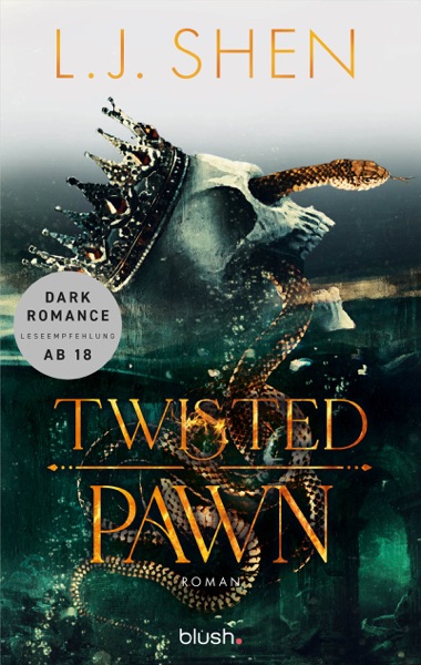 Cover Twisted Pawn