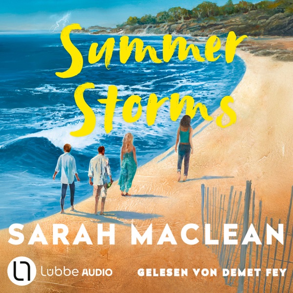 Cover Summer Storms (Gekürzt)