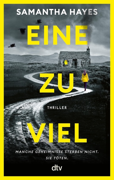 Cover Eine zu viel