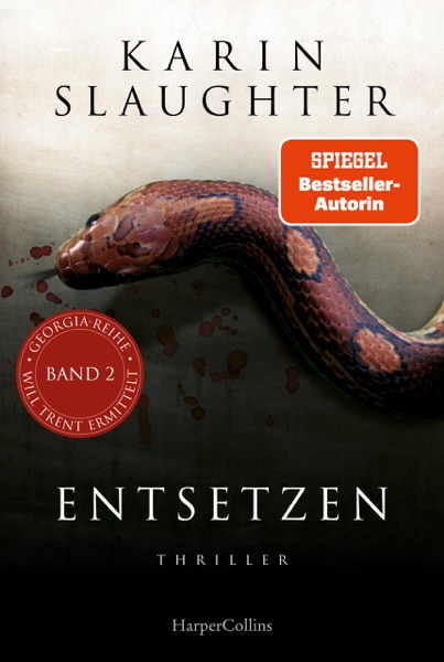 Cover Entsetzen