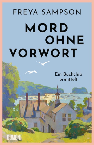 Cover Mord ohne Vorwort