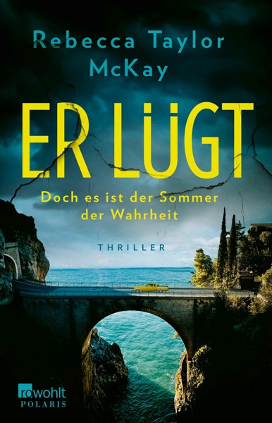 Cover Er lügt