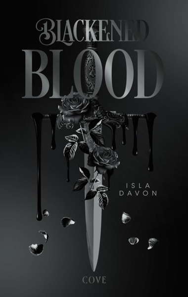 Cover Blackened Blood (Blackened Blade 3)