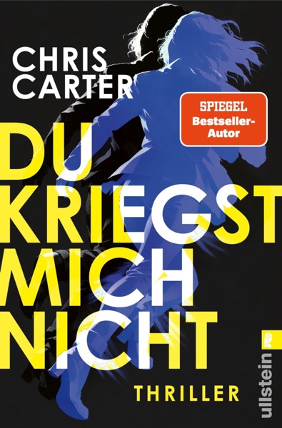 Cover Du kriegst mich nicht