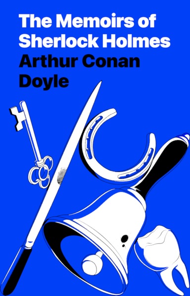 Cover The Memoirs of Sherlock Holmes