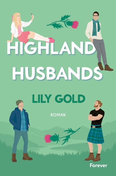 Cover Highland Husbands