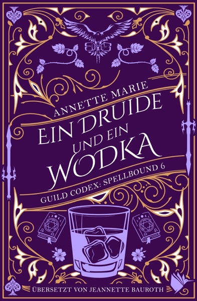 Cover Ein Druide und ein Wodka
