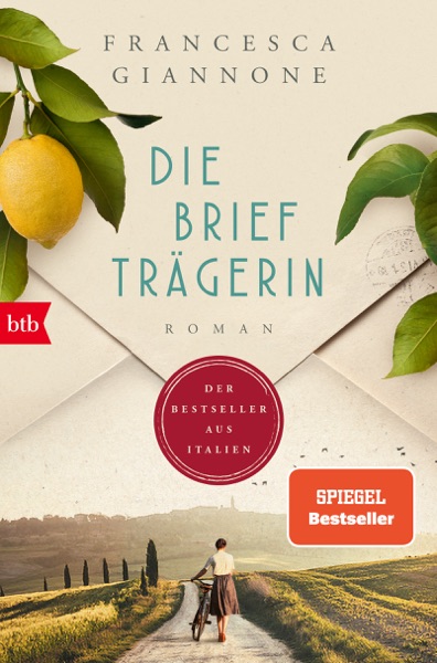 Cover Die Briefträgerin
