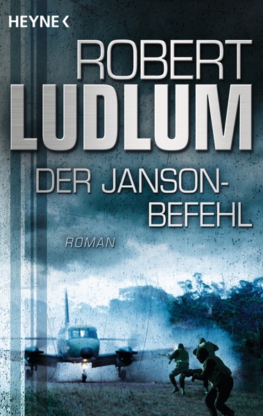 Cover Der Janson Befehl
