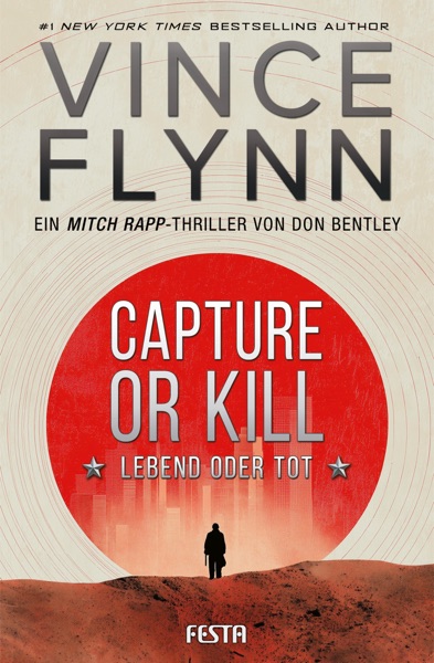 Cover CAPTURE OR KILL - Lebend oder tot