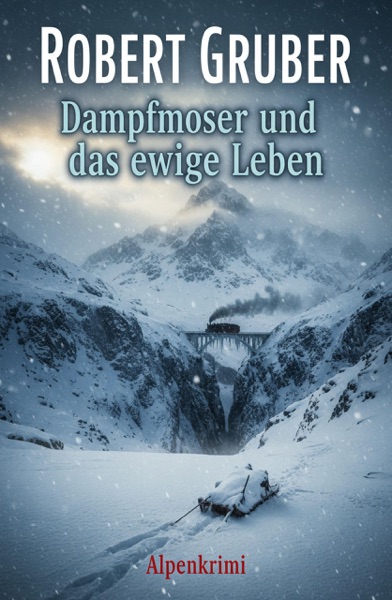 Cover Dampfmoser und das ewige Leben: Alpenkrimi: Kommissar Dampfmoser ermittelt 18